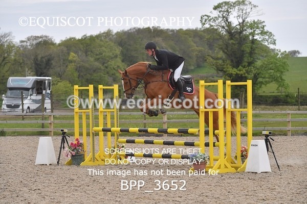 BPP_3652 - CLASS 4 - FRI - Senior BritiNovice/ 90cm Open
