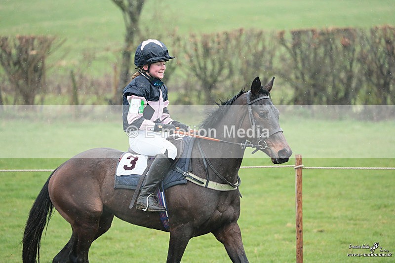 PtP 100324 259 - Pytchley with Woodland Point-to-Point Guilsborough 10/03/24