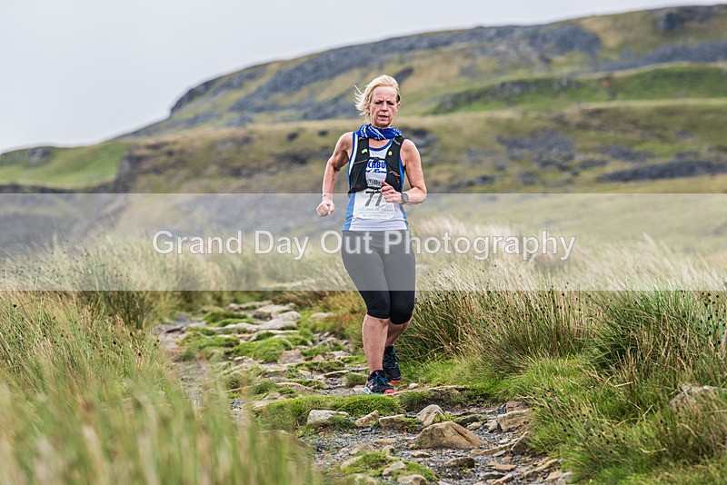 Ingleborough-887 - Ingleborough Mountain Race Saturday 15th July 2023