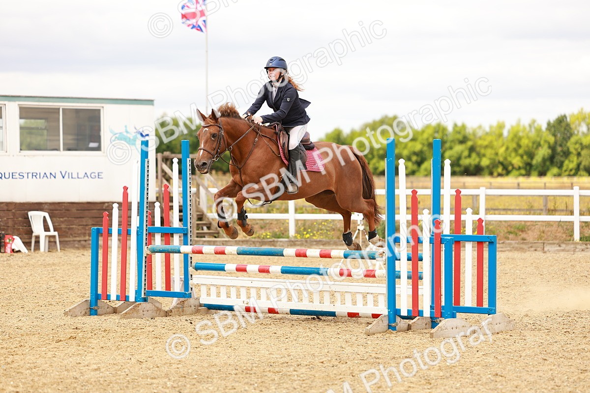 SBM_005382 - Class 2 - Senior British Novice - 90cm
