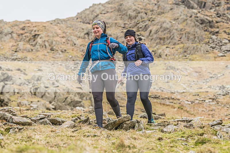 Kong MMM-372 - Kong Mini Mountain Marathon Round 1 Lake District Coniston Sunday 5th March 2023