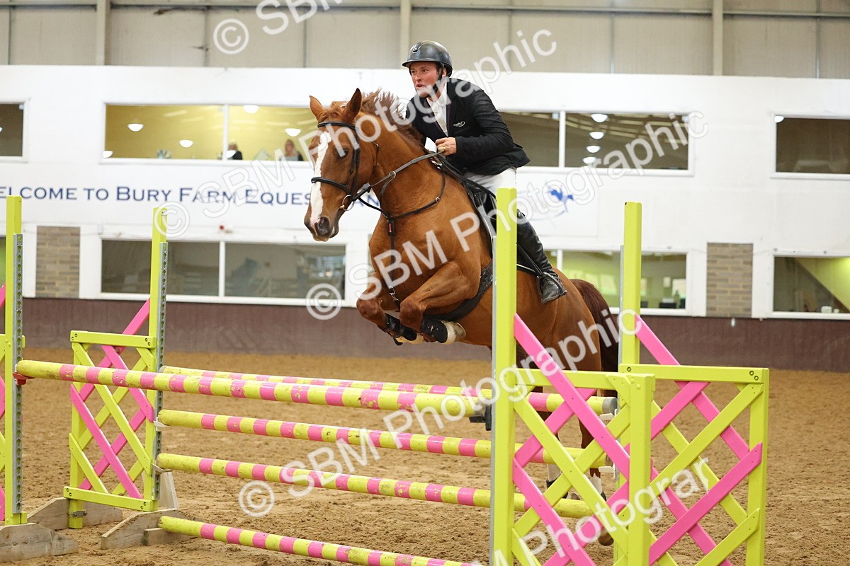 SBM_001509 - Class 4 - Senior Newcomer - 1.10m