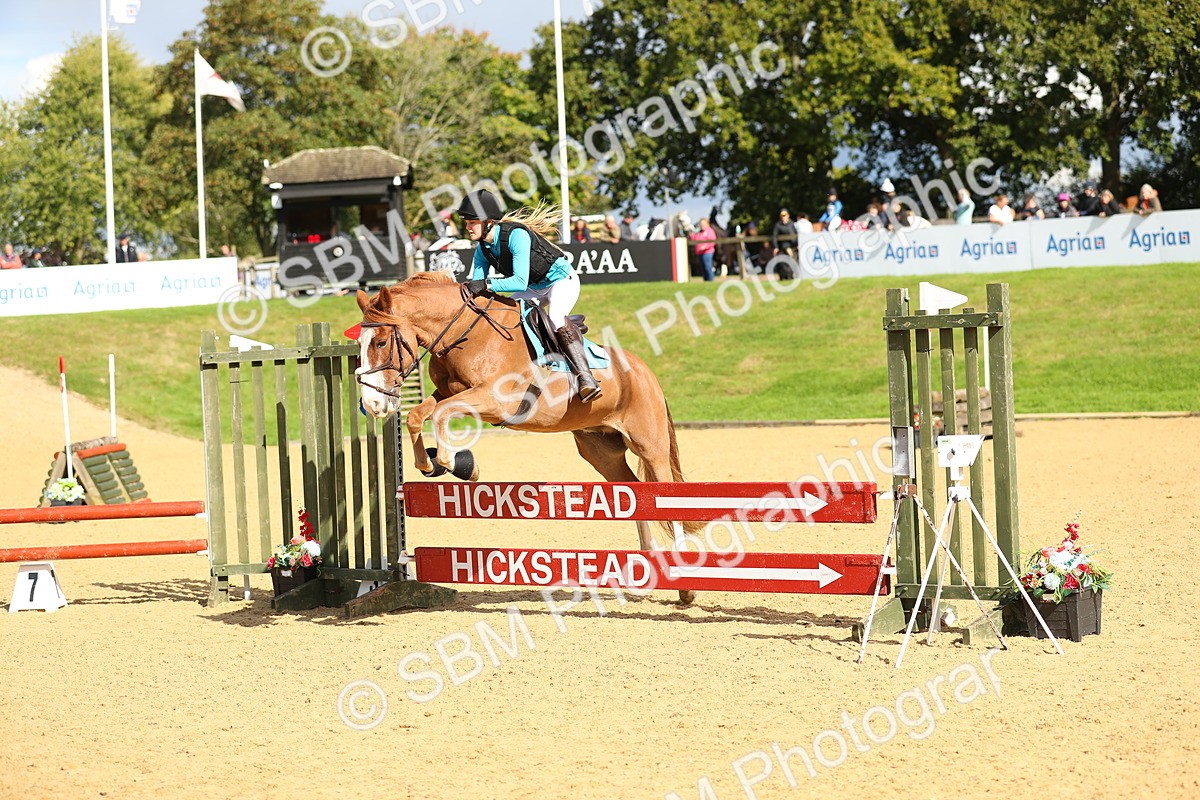 SBM_08051 - E4 Eventers Challenge 80cm Open