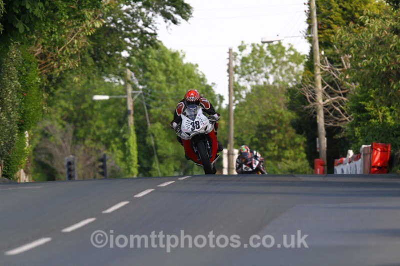 Gary Carswell Honda - Tuesday Practice Solos