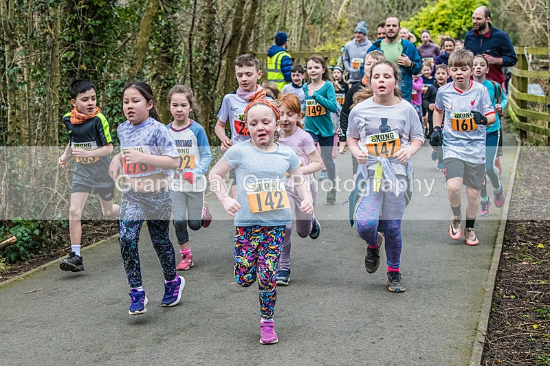 St Herberts Fun Run-56 - St Herberts School Festival of Running 3K Fun Run Saturday 1st March 2025