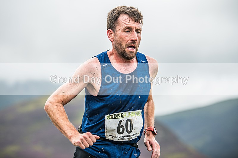 Barrow-66 - Barrow Fell Race Monday 26th August 2024