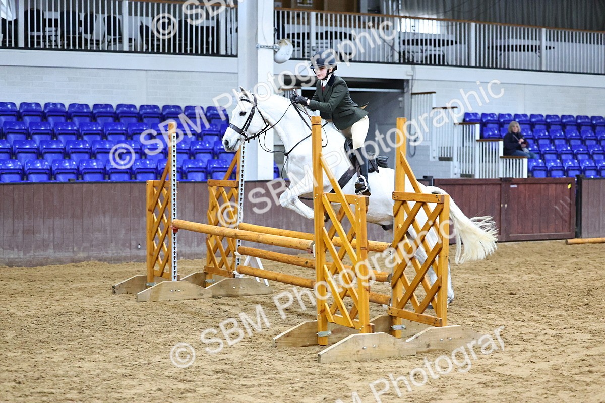 SBM_004164 - Class 38 - Unaffiliated Novice Plaited WHP