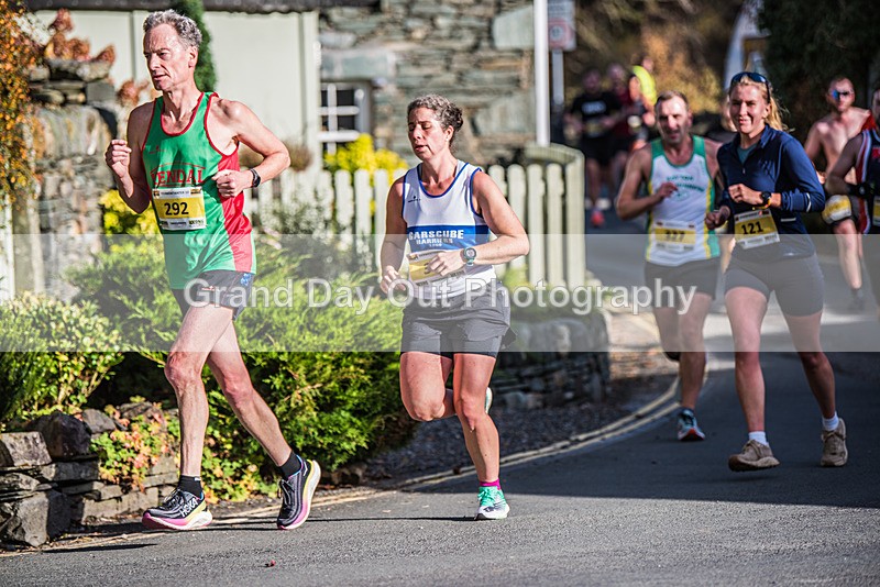 Derwentwater-299 - Derwentwater 10 Mile Road Race Sunday 5th November 2023