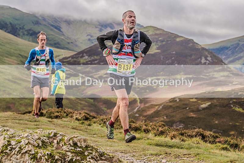 British Fell Relay-1312 - British Fell & Hill Relay Championship Braithwaite Keswick Saturday 21st October 2023