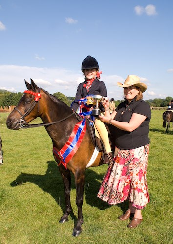 189 - Moniaive Horse Show 2008