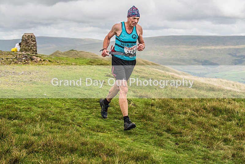 Sedbergh -1893 - Sedbergh Hills Fell Race Sunday 20th August 2023