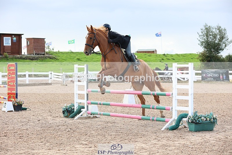 250913-101720-06027 - Cls 21 Snr British Novice and 90cm Open