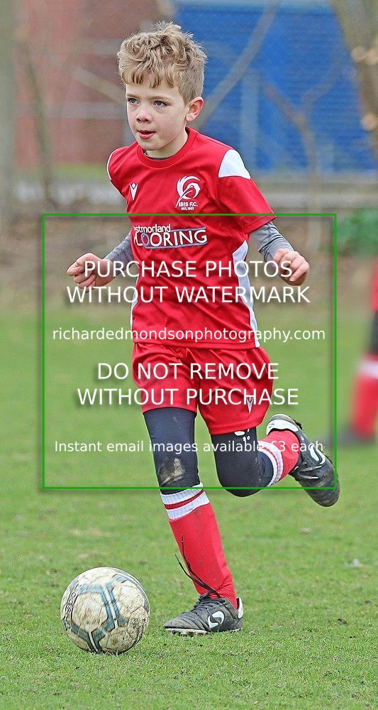 IMG_3824 - Ibis Utd U9 vs Ambleside Utd U9, (Saturday 4 March 2023)