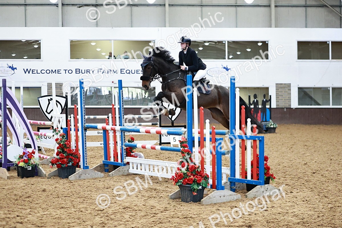SBM_001375 - Class 4 - Senior Newcomers 1.10m