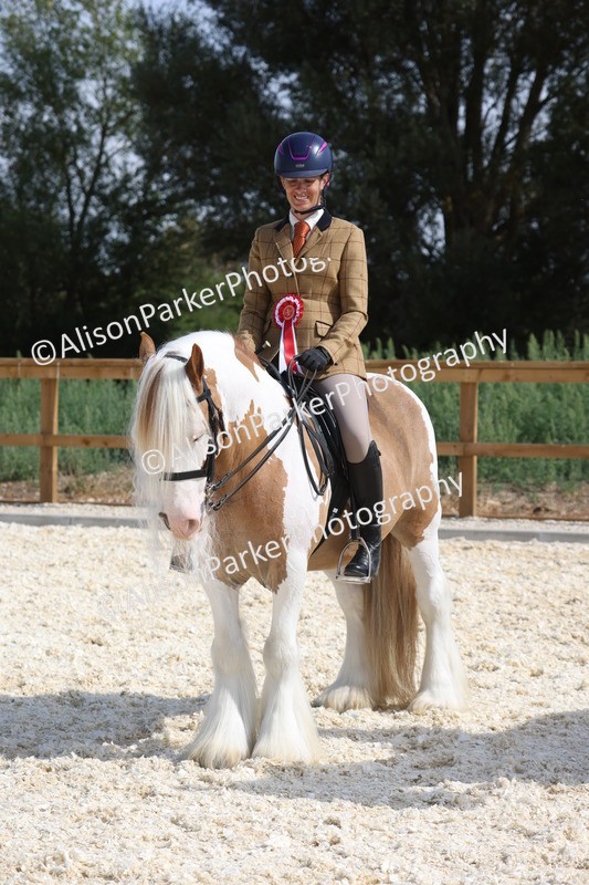 20260802-0516 - Class 6 - Veteran Ridden