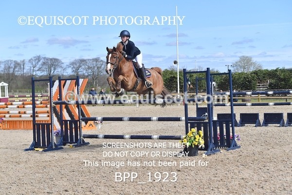 BPP_1923 - CLASS 20 SUN RHS Foxhunter Championship Qualifier