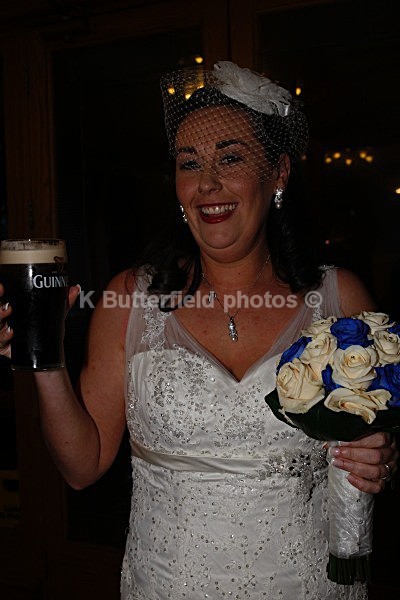 125 - Sandra and Darren mc Grath wedding