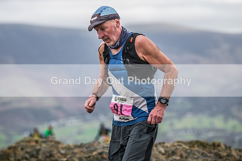 BOS-443 - Kong Running B.O.S. (Barrow, Outerside, Stile End) Fell Race Saturday 24th January 2026