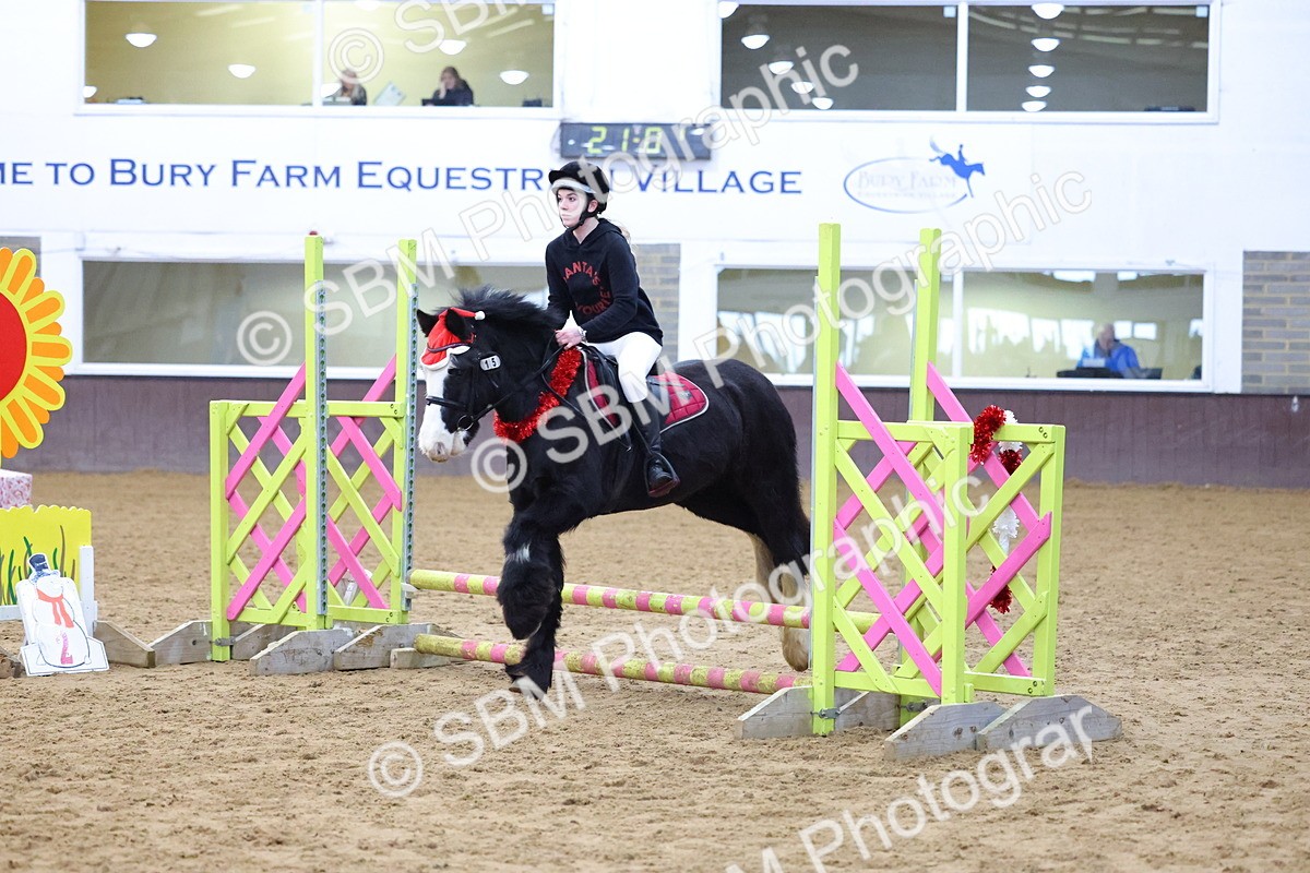 SBM_000144 - Class 1 - Show Jumping 50cm