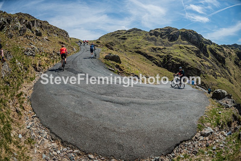 124905 - Hardknott Hairpin 12.00 - 13.00