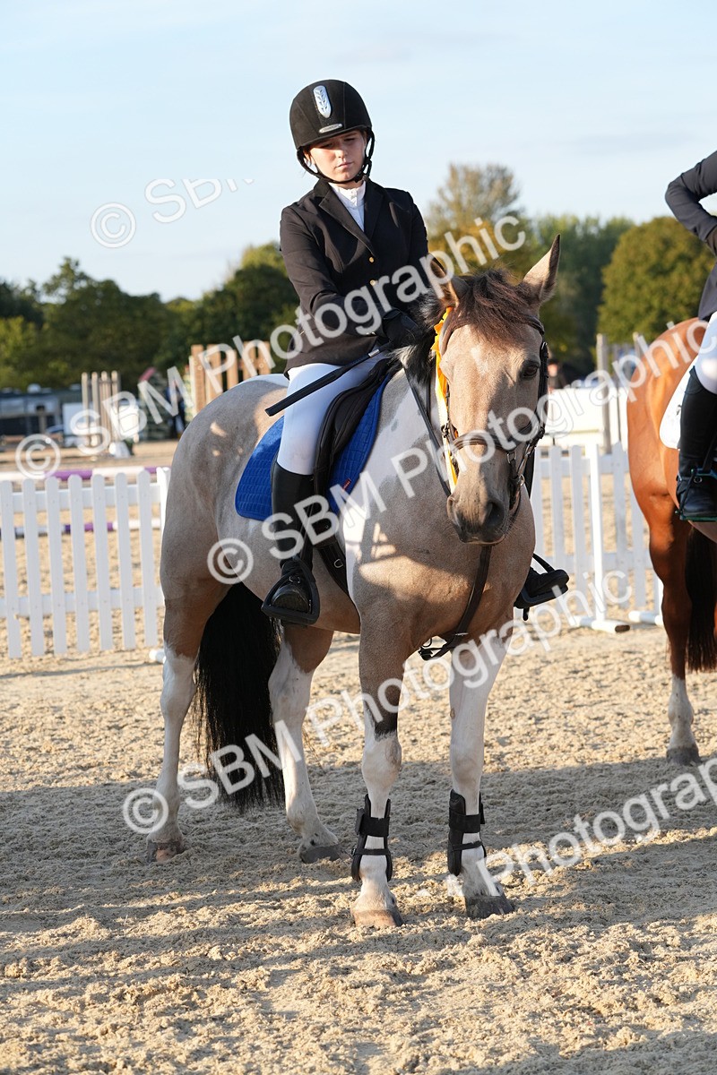 SBM_54313 - J23 - Junior Horse 70cm Championship