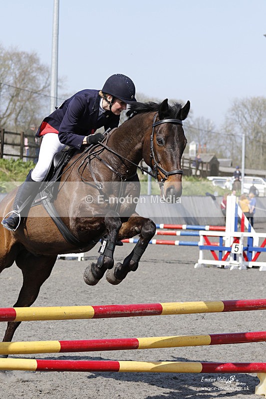 _EST1571 - Bourne Valley Riding Club Winter Showjumping 27/03/22