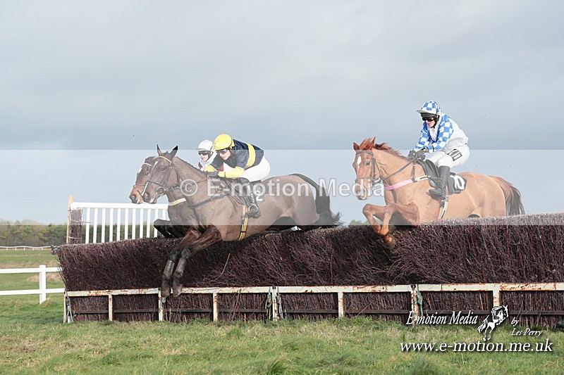 PtP 311223 575 - Larkhill Racing Club Point-to-Point 31/12/23