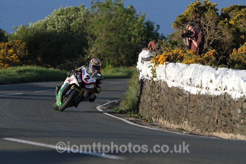 James Hillier Kawasaki / Quattro Plant Muc-Off Kawasaki - Monday Practice Solos