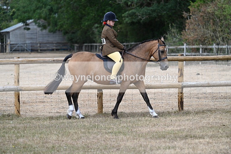 WJ7_7009 - Class 2 Best Rider