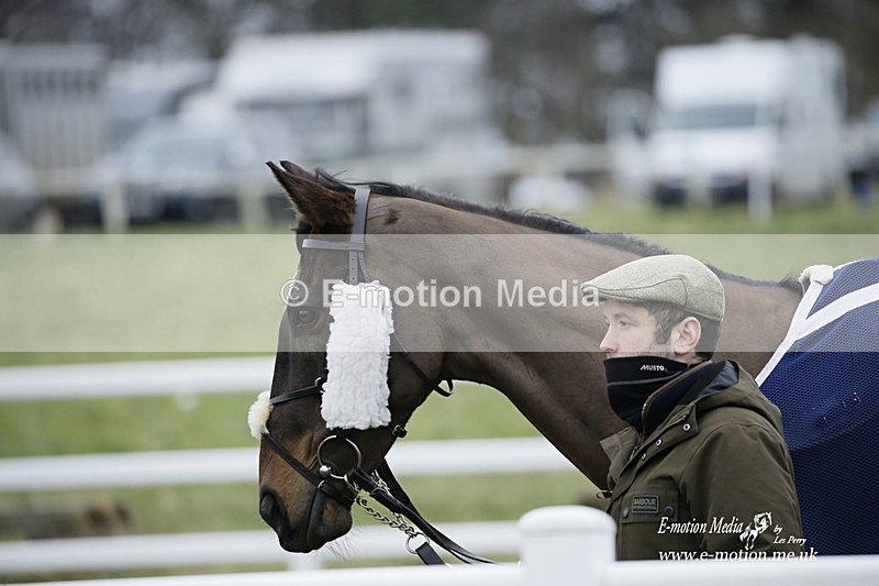 PtP 220122 400 - Royal Artillery Hunt Point-to-Point  - Larkhill Racecourse 22/01/22