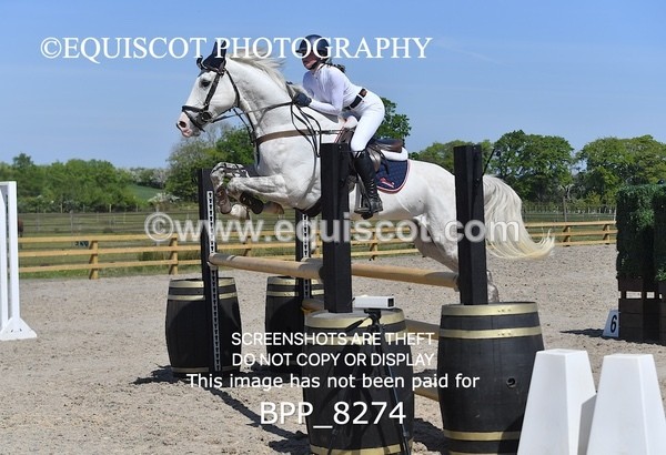 BPP_8274 - CLASS 5 Senior 1.05m Open