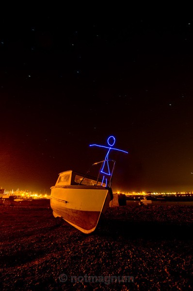 titanic! - NIGHT TIME