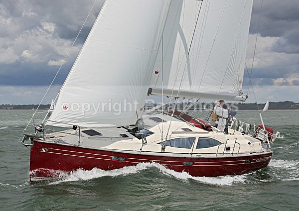120715 SPIRIT OF ARDENNES WT7A5763 - Sailboats - monohull