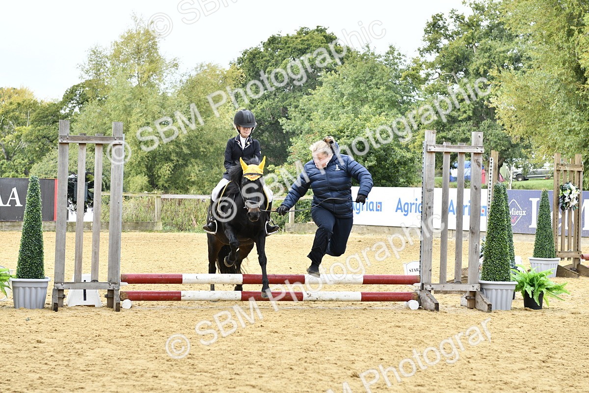 SBM_57193 - J61 - Mini Clear Round 30cm & 40cm