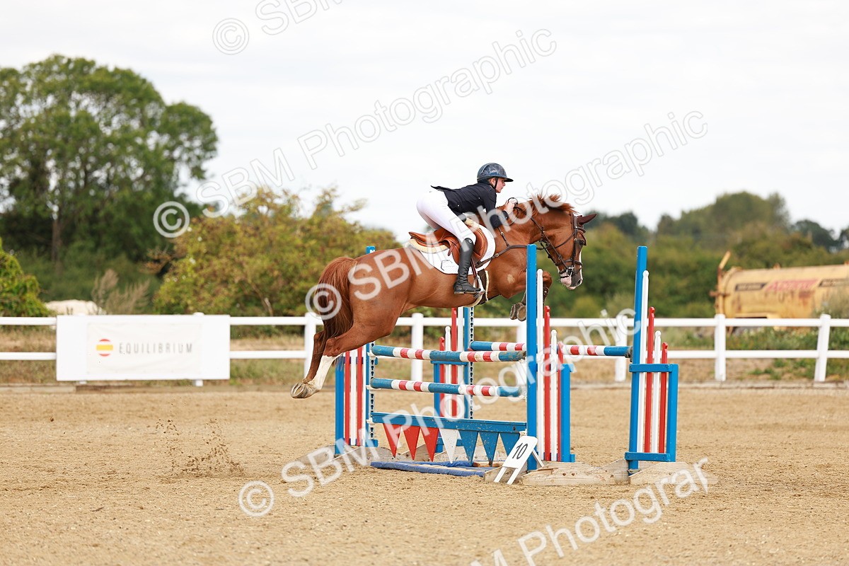SBM_006926 - Class 4 - Senior British Newcomers - 1.10m