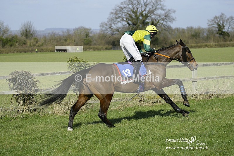 PtP 260222 248 - Kingston Blount Racing Club Point-to-Point 26/02/22