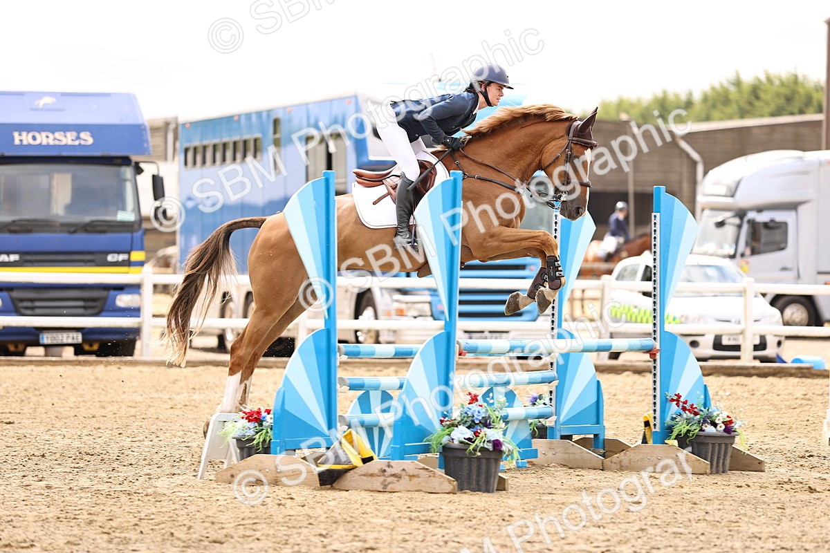 SBM_012748 - Class 13 - Senior British Novice - 90cm Open