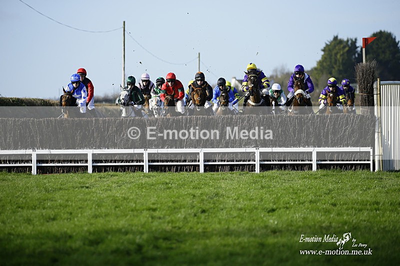 PtP 300122 214 - South Dorset Hunt - Point-to-Point Races 30/01/2022