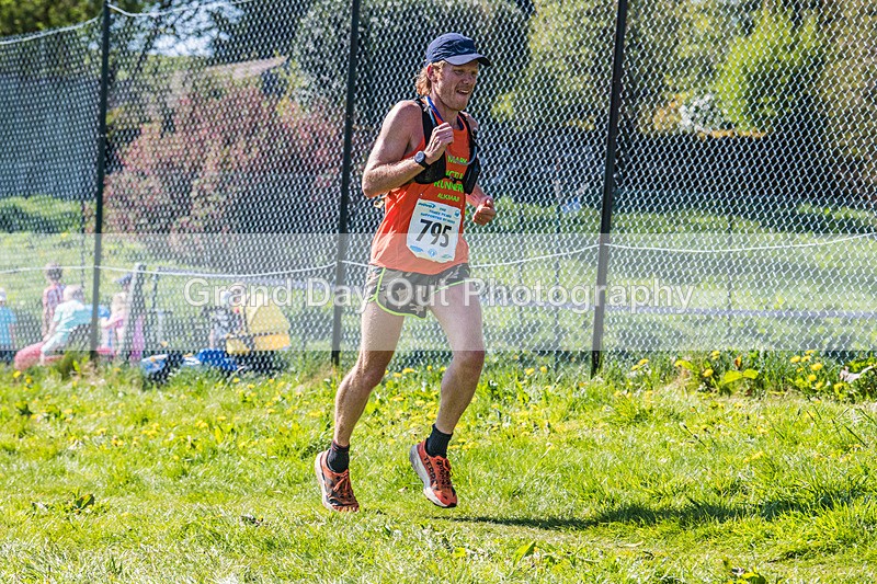The Finish-860 - The 3 Peaks Race Saturday 25th April 2026 - The Finish