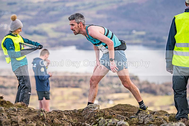 Causey Pike-81 - Causey Pike Fell Race Saturday 15th March 2025