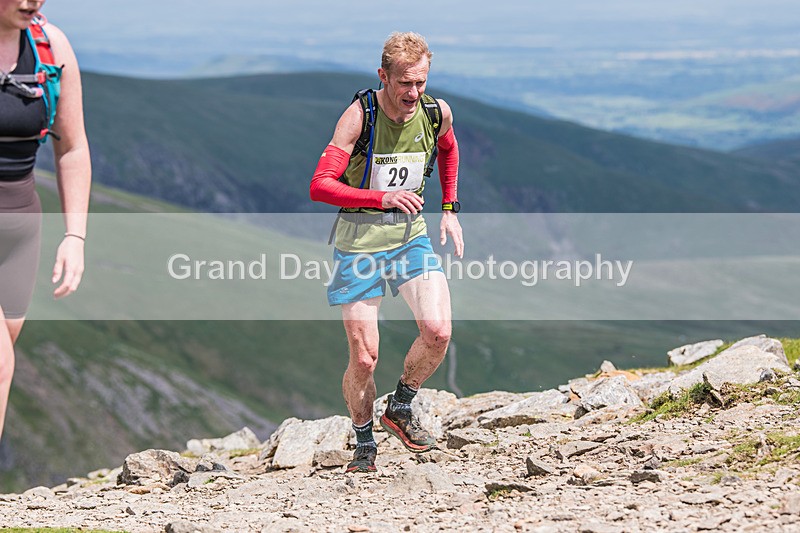 Helvellyn-216 - Helvellyn & The Dodds Fell Race Saturday 25th May 2024
