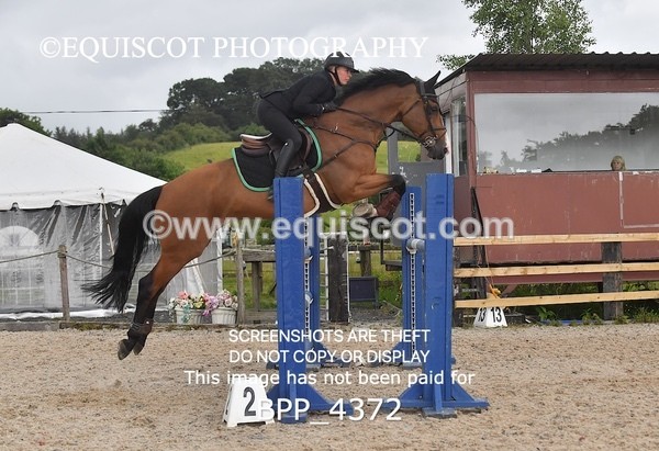 BPP_4372 - Senior Foxhunter/ 1.20m Open