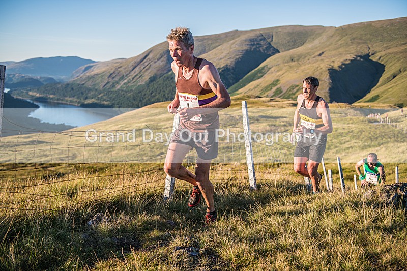 Steel Fell-149 - Steel Fell Race Wednesday 10th August 2022