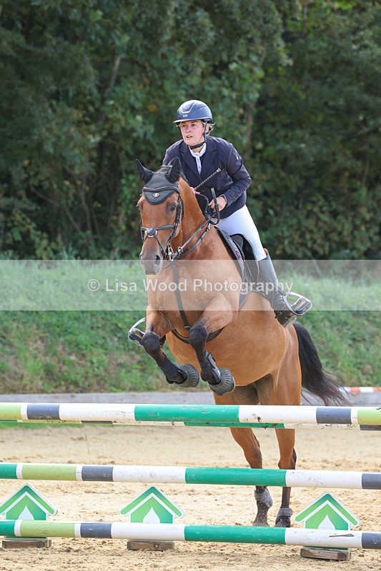 3E7A0642 - Class 4: Senior British Novice/90cm open