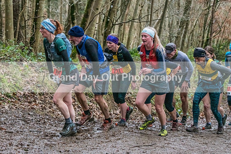 Loopy Latrigg-241 - Kong Loopy Latrigg Fell Race Saturday 21st December 2024