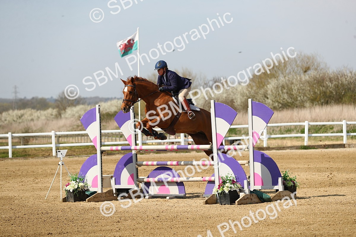 SBM_002523 - Class 10 - Senior Newcomers - 1.10m
