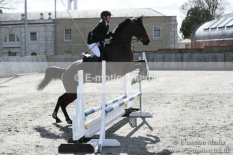 BVRC SJ 170319 278 - Bourne Valley Riding Club Showjumping 17/03/19