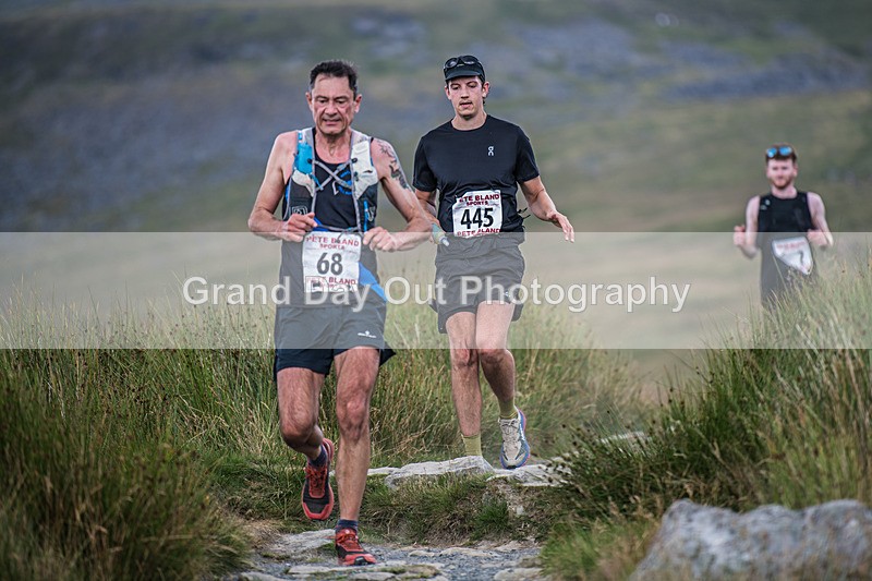 Ingleborough-855 - Ingleborough Mountain Race Saturday 18th July 2026