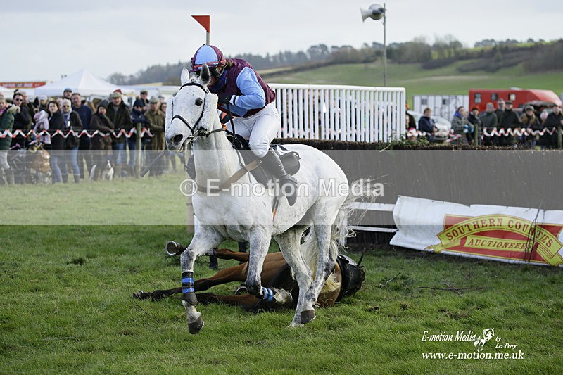 PtP 300122 576 - South Dorset Hunt - Point-to-Point Races 30/01/2022