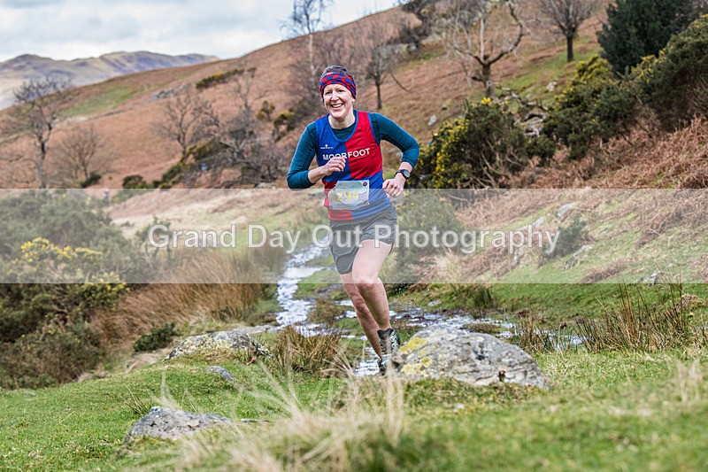 Buttermere-470 - High Terrain Events Buttermere Trail Run Sunday 26th March 2023
